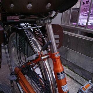 三人乗り自転車