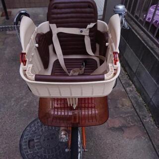 三人乗り自転車