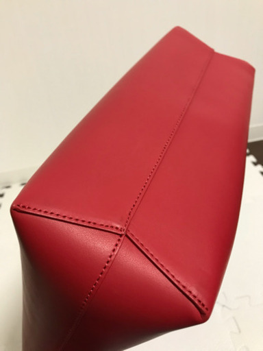 新品未使用MANSURGAVRIEL97,200円イタリアンカーフレザー美品マンサー ...