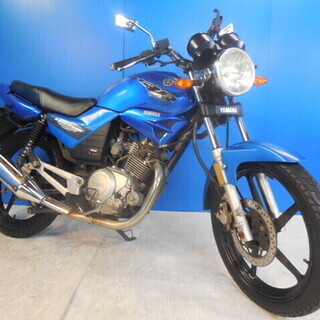 YAMAHA YBR125 青　冬相場最終値下げ価格！ 諸経費無し！ 試乗エンジン点検済み 当日お渡し可 自賠責保険加入で乗れます 横浜 都筑 宮前 激安！ YAMAHA YBR125 青 冬相場最終値下げ価格！ 諸経費無し！ 試乗エンジン