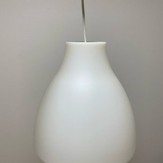 IKEA 天井照明 ライト 電球付