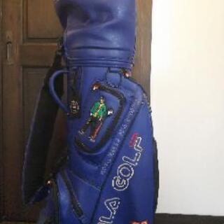 FILA バッグ&アイアンドライバーセット