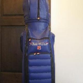 FILA バッグ&アイアンドライバーセット