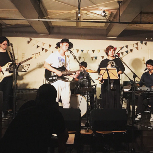 シティーポップ インディーロック好きのベーシスト キーボード募集 山作純一 世田谷のバンドメンバーのメンバー募集 無料掲載の掲示板 ジモティー