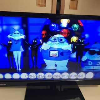 【★値下★】デジタルハイビジョン液晶テレビ 23型 TOSHIB...