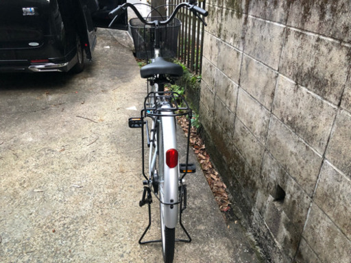 ※新品 ママチャリ