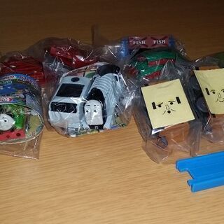 トーマスカプセルプラレール とも たつののおもちゃ 乗り物 ミニチュア の中古あげます 譲ります ジモティーで不用品の処分