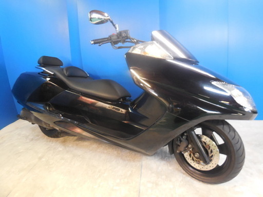 YAMAHA マグザム 黒　冬相場最終値下げ価格！ 諸経費無し！ 試乗エンジン点検済み 当日お渡し可 自賠責保険加入で乗れます 横浜 都筑 宮前 激安！