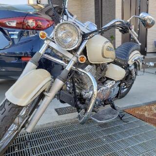 実働！美車！YAMAHA ドラッグスター250 アメリカン 250cc