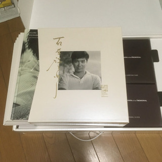 石原裕次郎メモリアルセット【値下げ】