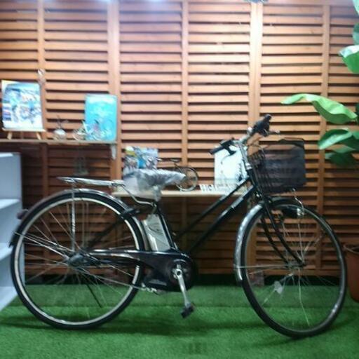 中古　電動自転車　パナソニック　ビビSSCity