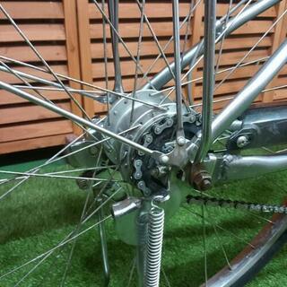 電動自転車　中古自転車　ブリヂストン　ACL