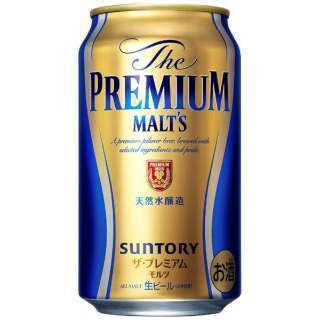 値下げザ・プレミアムモルツ350ml×36本