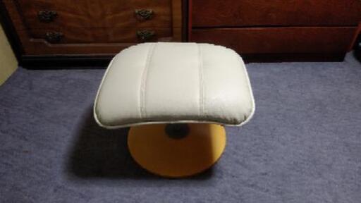 座椅子用のオットマンのみ
