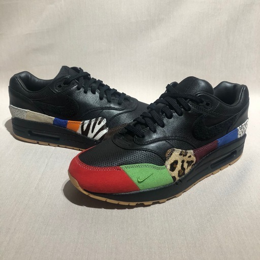 極美中古 NIKE AIR MAX 1 MASTER エアマックス 1 ナイキ