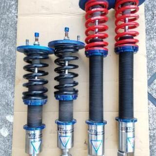 ER34スカイライン 車高調 Used スカイラインKTS車高調ER34