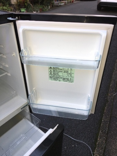 【2018年製‼️】アイリスオーヤマ 2ドア 冷蔵庫 ピッカピカ✨