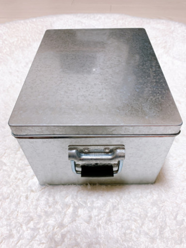 無印良品 トタンボックス 小 ハイ 大元のその他の中古あげます 譲ります ジモティーで不用品の処分