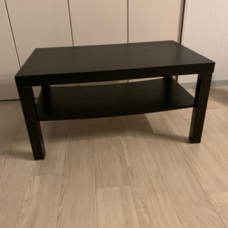 急募　IKEA ローテーブル