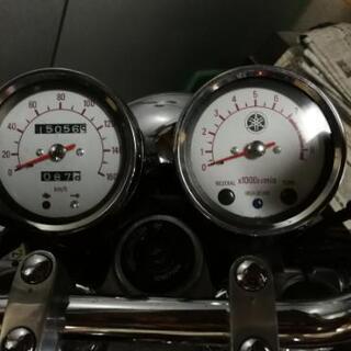 ヤマハ SR400 RH01J 2007年式 キャブ車