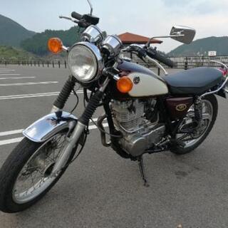 ヤマハ SR400 RH01J 2007年式 キャブ車
