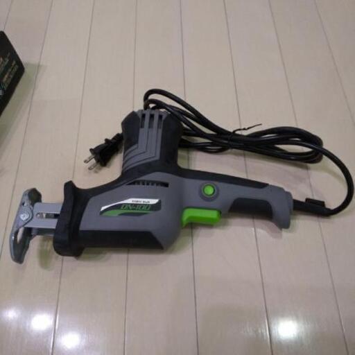 Takagi電動ノコギリ メタルラックも切断できます たーちゃ いよ立花の家電の中古あげます 譲ります ジモティーで不用品の処分