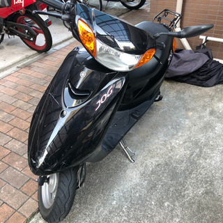 大阪▪️低走行 4994km▪️ヤマハYAMAHA▪️ジョグJOG(SA36j) - 大阪市