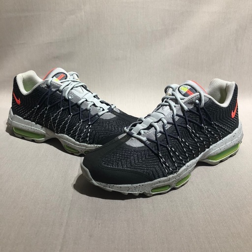 美 NIKE ナイキ AIR MAX 95 ULTRA JARD 27.5 www.elsantuariotacos.com