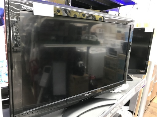 SHARP 32インチ液晶テレビ LC-32E9 2011年製