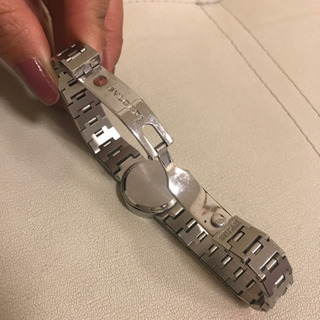 ブルガリブルガリ　レディース腕時計　6月に電池交換済み ブルガリブルガリ レディース腕時計 6月に電池交換済み