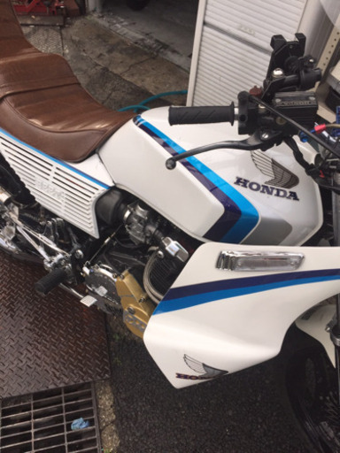 CBX 400F外装一式