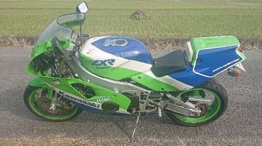 バイク女子しか勝たん - ZRX 400II 減算歴車のり方 | 値下げ中 ZXR400