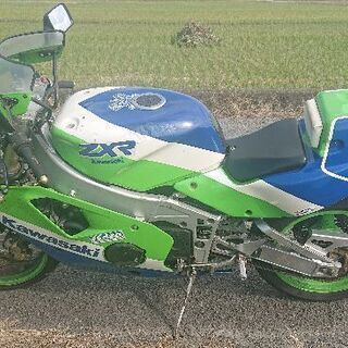 値下げ中　ZXR400　車検令和2年9月まで