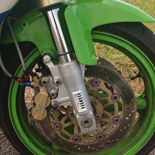 値下げ中　ZXR400　車検令和2年9月まで