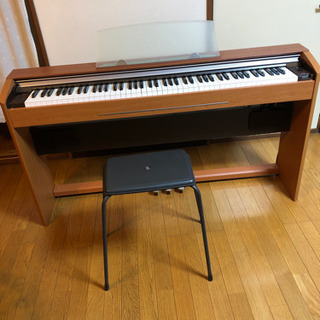 CASIO 電子ピアノ PriviA PX-800 美品