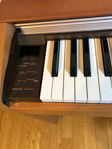 CASIO 88鍵盤 電子ピアノ Privia PX-800 2006年製 J09119 マユライズ 10本