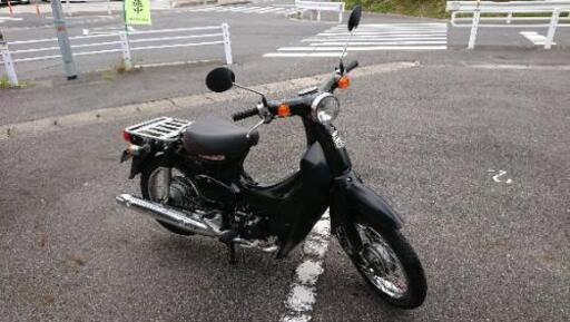 ★商談中★ホンダリトルカブ 2016年式