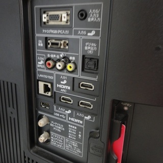 SHARP/シャープ 液晶テレビ 40インチ 2011年製 LC-40V5 リモコン付【ユーズドユーズ名古屋天白店】