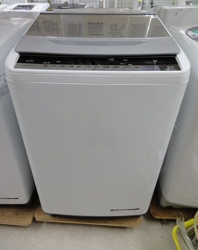 HITACHI/日立 9.0kg 洗濯機 2016年製 BW-9WV【ユーズドユーズ名古屋天白店】
