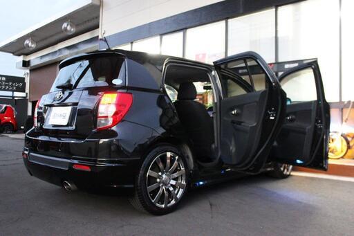 イスト180gフルエアロ マフラー ダウンサス装着 社外17インチアルミホイール Led ナビ Etc カスタム多数 Pr岐阜 糸貫のその他の中古 車 ジモティー