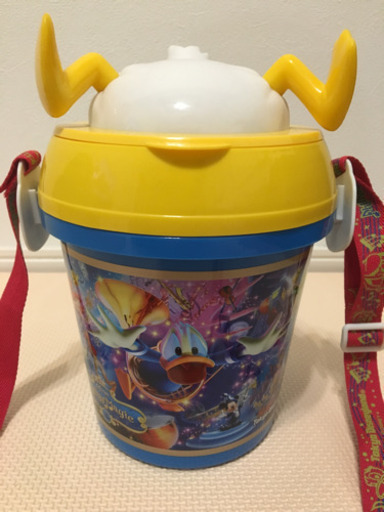 ドナルド ポップコーンバケット Okura 杉並の生活雑貨の中古あげます 譲ります ジモティーで不用品の処分