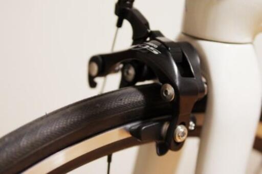 ロードバイク SPECIALIZED TARMAC 49サイズ 輪行でいける範囲であれば 