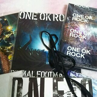 One Ok Rock Primal Footmark 6冊グッズワンオク Gy 新横浜のその他の中古あげます 譲ります ジモティーで不用品の処分 One Ok Rock Primal Footmark 6冊グッズワンオク Gy 新横浜のその他の中古あげます 譲ります ジモティーで不用品の処分