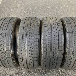ブリヂストンブリザックVRX 215/45R18 4本 スタッドレス 4本セット