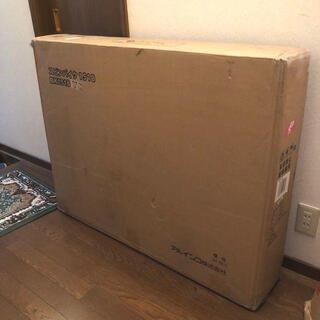 【新品・未開封】ALINCO(アルインコ) NEW スピンバイク 【イエロー】 本格的ホイール13kg BK1518