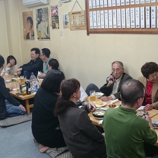 ★【12/14】年内最後のもっきり昼飲み会＃60 60回記念＆忘年会