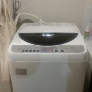 洗濯機【TOSHIBA】