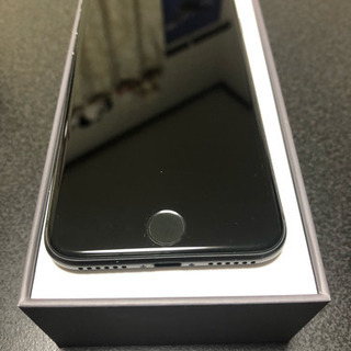 iPhone 8 Space Gray 64 GB  SIMフリー