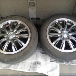 値下げしました‼️軽自動車用アルミホイール