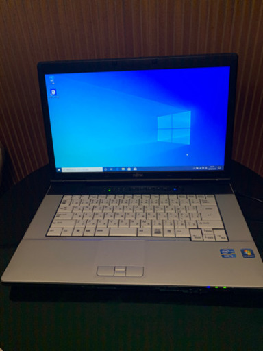 富士通 life book E741/D 15.4インチ液晶